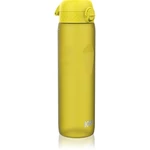 Ion8 Leak Proof láhev na vodu velká Yellow 1000 ml