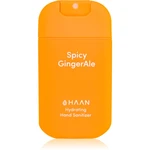 HAAN Hand Care GingerAle čisticí sprej na ruce s výtažky z aloe a zázvoru 30 ml