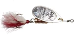 Dam třpytka effzett standard spinner dressed reflex silver - velikost 6 hmotnost 20 g