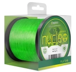 Delphin vlasec nucleo fluo zelený - průměr 0,28 mm nosnost 6,4 kg návin 600 m