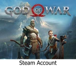 God of War Steam Account