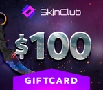 Skin.Club $100 Gift Card
