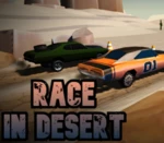 Race in Desert Steam CD Key