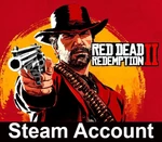 Red Dead Redemption 2 Steam Account