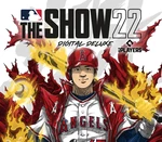 MLB The Show 22 Digital Deluxe Edition EU PS4 / PS5 CD Key