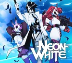 Neon White Steam Account