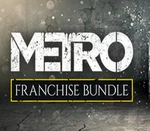 Metro Saga Bundle Steam CD Key