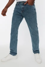 Jeans da uomo Trendyol TMNAW22JE0059/blue