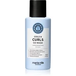 Maria Nila Coils & Curls Co-Wash šampón a kondicionér pre vlnité a kučeravé vlasy 100 ml