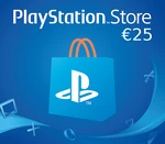 PlayStation Network Card €25 ES