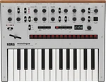 Korg Monologue Synthesizer Silver