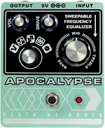 Death By Audio Apocalypse Effet guitare