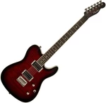 Fender Special Edition Custom Telecaster FMT HH IL Black Cherry Sunburst Guitare électrique
