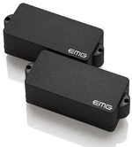 EMG P Black Micro pour Basse