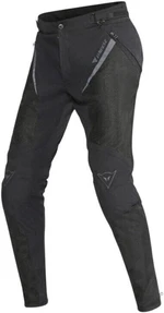 Dainese Drake Super Air Lady Black 42 Regular Pantalons en textile