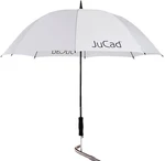 Jucad Telescopic Parapluie White