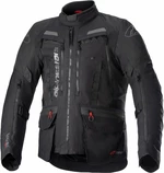 Alpinestars Bogota' Pro Drystar Jacket Black/Black XL Blouson textile