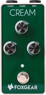 Foxgear Cream Effet guitare