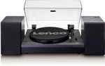 Lenco LS 300 Black Kit Turntable