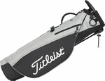 Titleist Premium Carry Bag Grey/Black Stand Bag