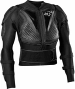 FOX Brustprotektor Youth Titan Sport Chest Protector Jacket Black UNI