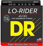 DR Strings MH5-130 Saiten für 5-saitigen E-Bass, Saiten für 5-Saiter E-Bass