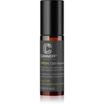 Canneff Green CBD Fermented ZEN Serum pleťové sérum proti starnutiu pleti 30 ml