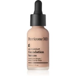 Perricone MD No Makeup Foundation Serum lehký make-up pro přirozený vzhled odstín Porcelain 30 ml