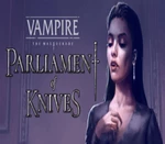 Vampire: The Masquerade — Parliament of Knives Steam CD Key