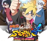 NARUTO SHIPPUDEN: Ultimate Ninja STORM 4 Road to Boruto US XBOX One CD Key