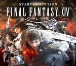 Final Fantasy XIV Starter Edition EU Digital Download CD Key