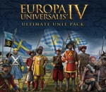 Europa Universalis IV - Ultimate Unit Pack DLC Steam CD Key
