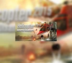 Helicopter 2015: Natural Disasters Steam CD Key