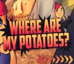 Where are my potatoes? Steam CD Key