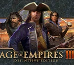 Age of Empires III: Definitive Edition Steam CD Key