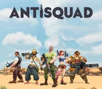 Antisquad EN Language Only EU Steam CD Key