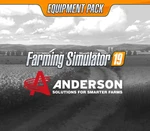 Farming Simulator 19 - Anderson Group Equipment Pack EU XBOX One CD Key