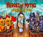 Heroes of Myths: Warriors of Gods Steam CD Key