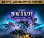 Warhammer 40,000: Chaos Gate - Daemonhunters Castellan Champion Edition EU v2 Steam Altergift