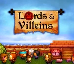 Lords and Villeins Steam CD Key