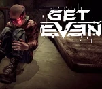 Get Even EU Steam CD Key