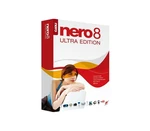 Nero 8 Ultra Edition Key (Lifetime / 1 PC)