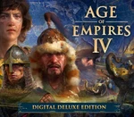Age of Empires IV Deluxe Edition Steam CD Key