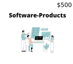 Software-products.com $500 Gift Card