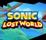 Sonic Lost World Steam CD Key