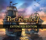 Port Royale 4 Extended Edition Steam Altergift