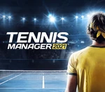 Tennis Manager 2021 Steam CD Key