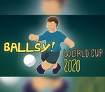 Ballsy! World Cup 2020 Steam CD Key