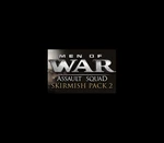 Men of War: Assault Squad - Skirmish Pack 2 Steam CD Key