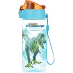 Fľaša na pitie 500 ml Tritan Premium Dinosaurus